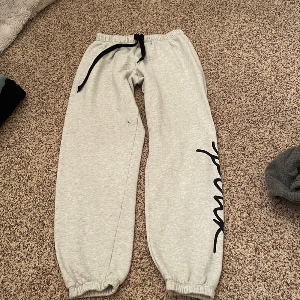 PINK sweatpants